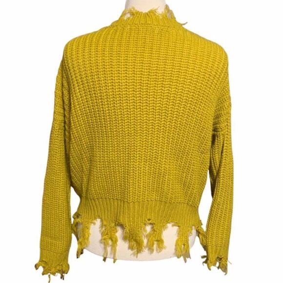 Love Tree Sweater Size Small - Picture 3 of 6